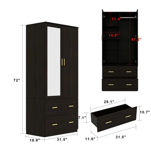 Arnettie Armoire