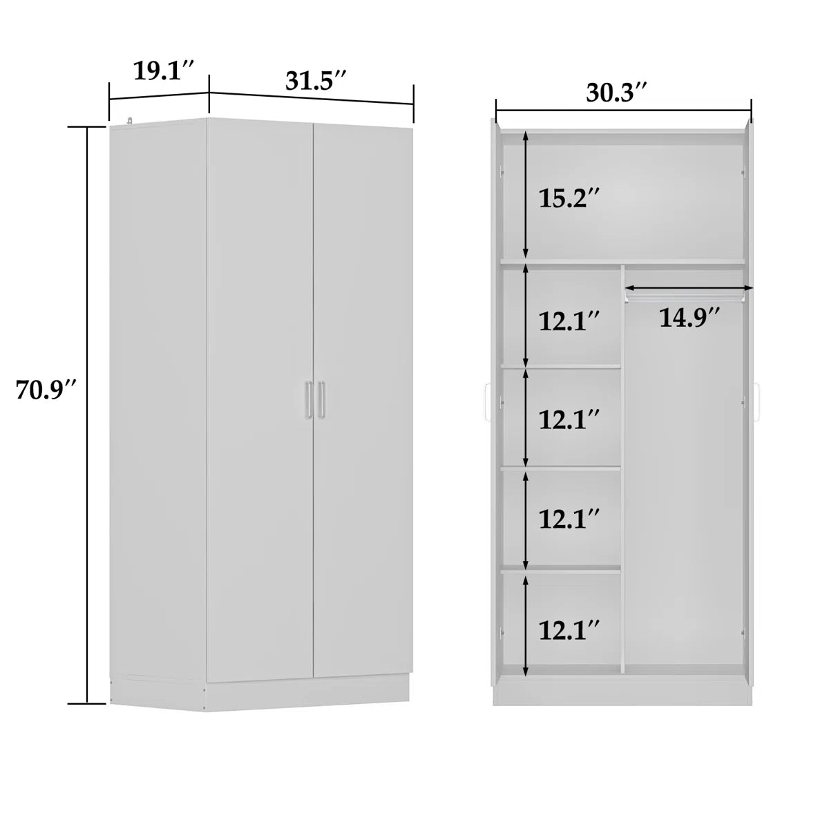 Berenda Armoire